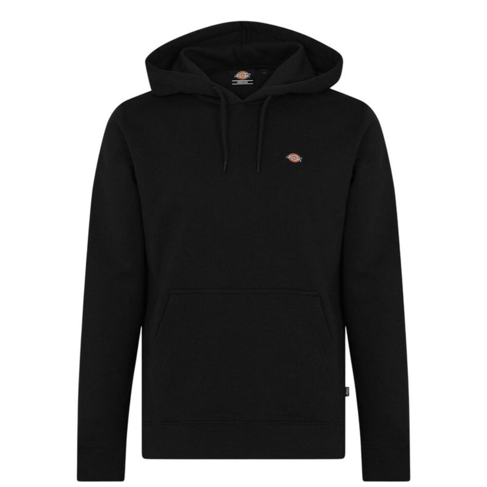 Dickies Mens Oakport Pullover Hoodie / Black